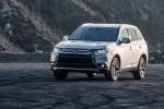 Mitsubishi Outlander GT 2016 года